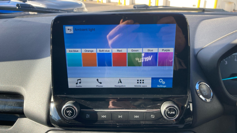 Ford EcoSport 1.0 EcoBoost 125 ST-Line 5dr Petrol Hatchback